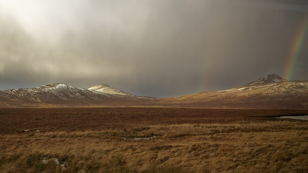 Workshops in Wild Places: Scotland